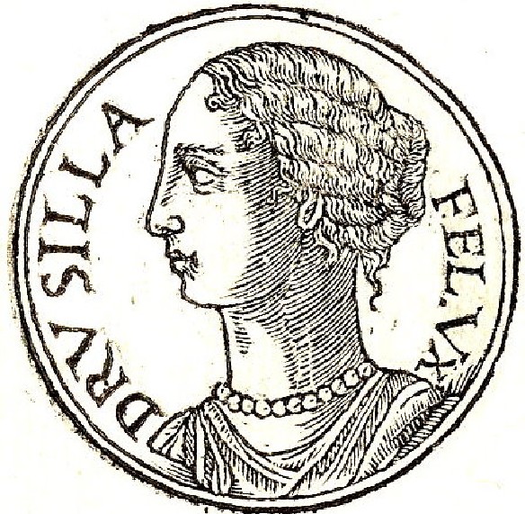 Mauretanien Prn. Drusilla